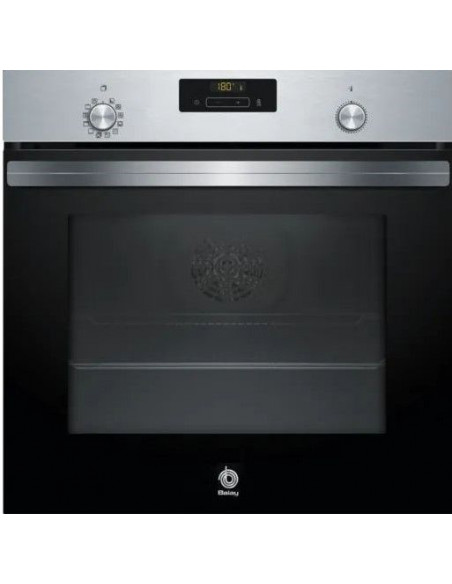 Horno Balay 3HB4841X2  A  71L  Pirolitico  rail  i