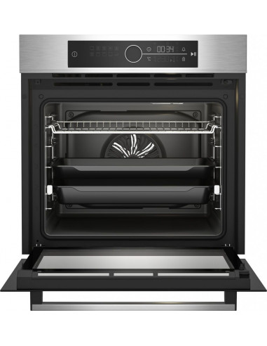 Horno Beko BBIM12400XMPS  Multif 15  Pirolisis  72