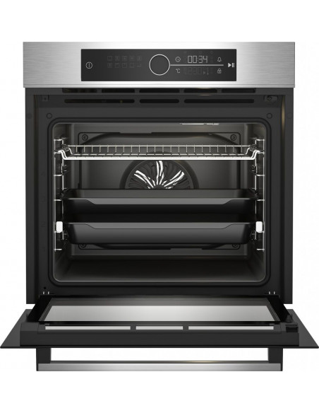 Horno Beko BBIM12400XMPS  Multif 15  Pirolisis  72