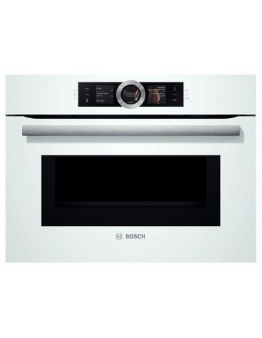 Horno Bosch CMG6764W1  pirol  tico  multifunci  n