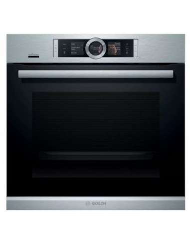 Horno Bosch vapor HRG6769S6  multif   71l  piroli