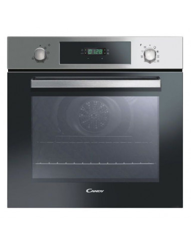 Horno Candy FIDCX886  70L  A  Pirolitico  Inox