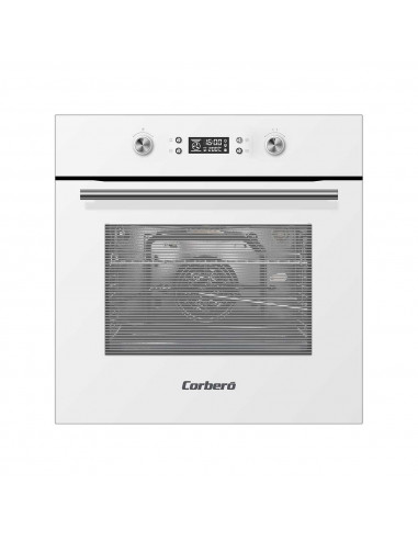 Horno Corbero CCHMP1033W  Multif 8  70L  A  Piroli