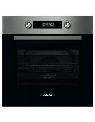 Horno Edesa EOE8411PX  multif   piro  70l  negro