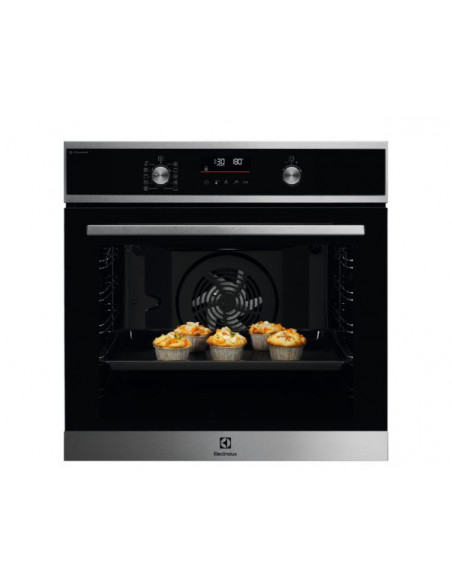 Horno Electrolux EOD6P77X  Pirol  tico  Multif  9 