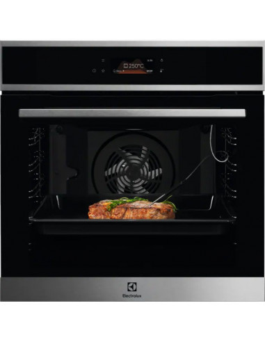 Horno Electrolux EOE8P39X  Pirol  tico  Multif  16 