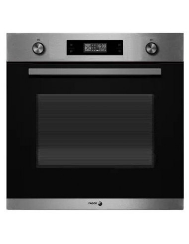 Horno Fagor 8H740BX  Multif 9  Pirolisis  70L  A