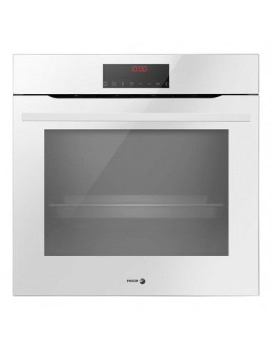 Horno Fagor 8H760TCB  pirolitico  77l  blanco