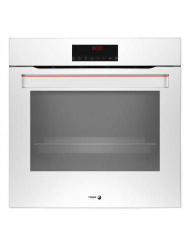 Horno Fagor 8H790ADTCB  pirolitico  77l  blanco