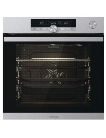 Horno Hisense BSA66334PX  multif   77L  pirolitico