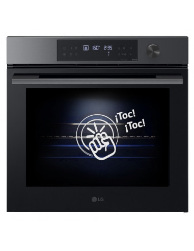 Horno LG WS7D7632WB  Multif  Pirolitico  76L  A  