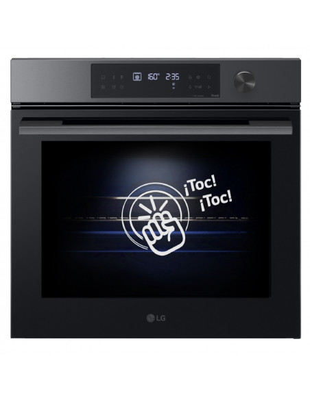 Horno LG WS7D7632WB  Multif  Pirolitico  76L  A  