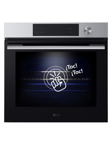 Horno LG WSED7613S  Multif  Pirolisis  76L  A   In