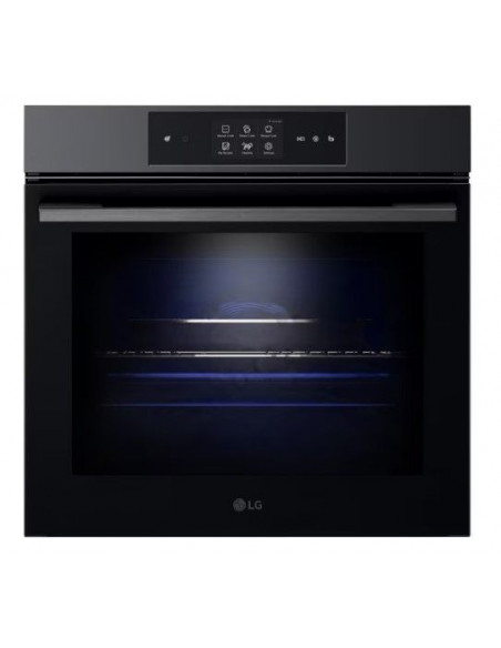 Horno LG WSED7665B  Multif  Pirolisis  76L  A    N