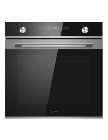 Horno Midea MCO6072PPA1A  60CM  PIROLITICO  Inox