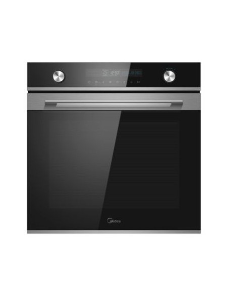 Horno Midea MCO6072PPA1A  60CM  PIROLITICO  Inox