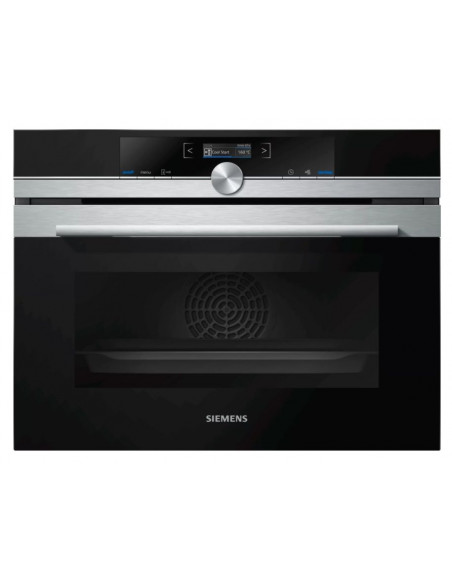 Horno Siemens CB675GBS3  pirol  tico  multif  negro