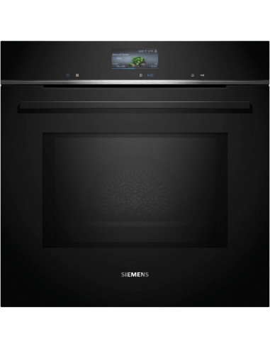 Horno Siemens HM776GKB1  Multif   60cm  Piro  Micr