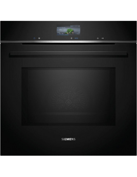 Horno Siemens HM776GKB1  Multif   60cm  Piro  Micr