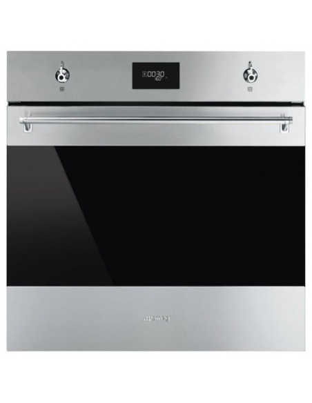 Horno Smeg SFP6301TVX  Pirol  tico  Nuevo Display L