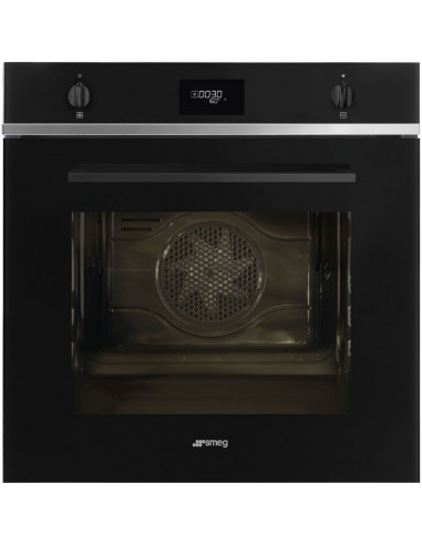 Horno Smeg SFP6401TB  Multif 10  70L  Pirolisis  A