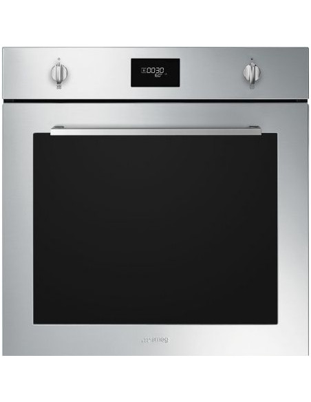 Horno Smeg SFP6401TVX1  Pirol  tico  Inox  Nuevo Di