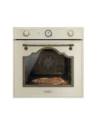 Horno Smeg SFP750POPZ  79L  Pirolitico  A