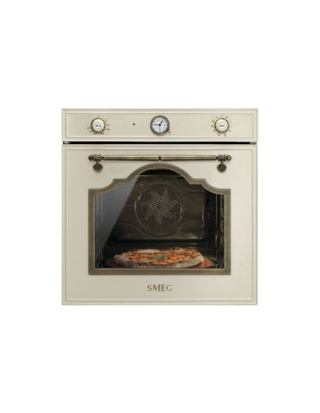 Horno Smeg SFP750POPZ  79L  Pirolitico  A