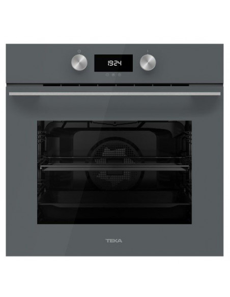 Horno Teka HLB8400PST  Cristal Stone Gris  Pirolit