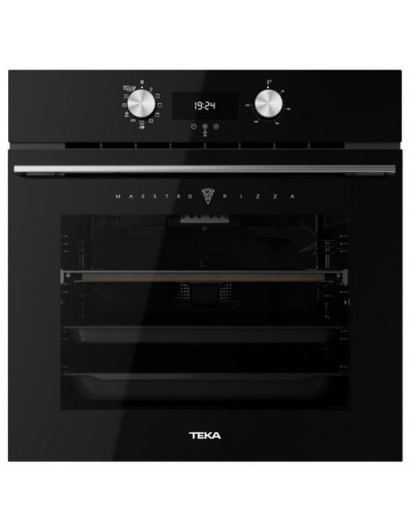 Horno Teka HLB8510PBK  PIZZA  piro  70L  A   inox