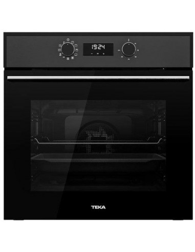 Horno Teka HSB620P  pirolitico  negro