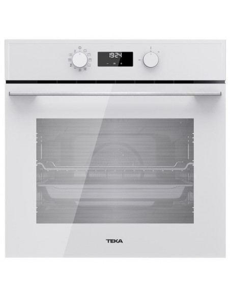 Horno Teka HSB630P  70L  Pirolitico  blanco