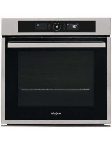 Horno Whirlpool OAKZ97961SPIX  73L  pirolitico