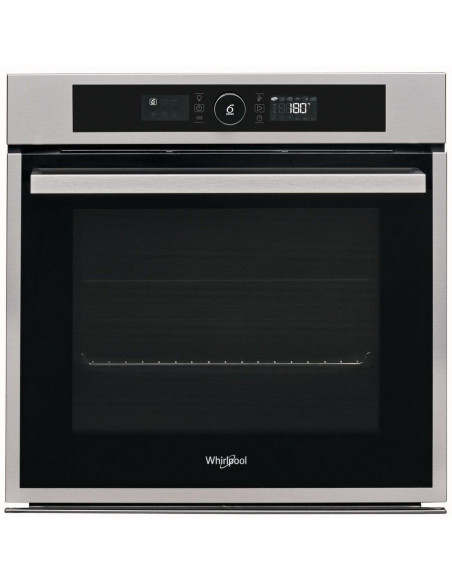 Horno Whirlpool OAKZ97961SPIX  73L  pirolitico