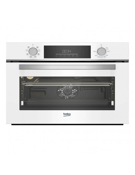 Horno Beko BBCM18300W  Multif   Compacto  Blanco