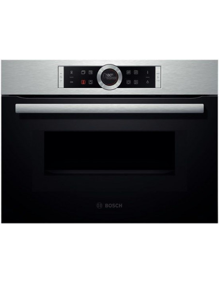 Horno Bosch CMG633BS1  multifunci  n  compacto