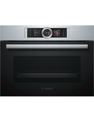 Horno Bosch CSG636BS3  47l  compacto  multifuncion