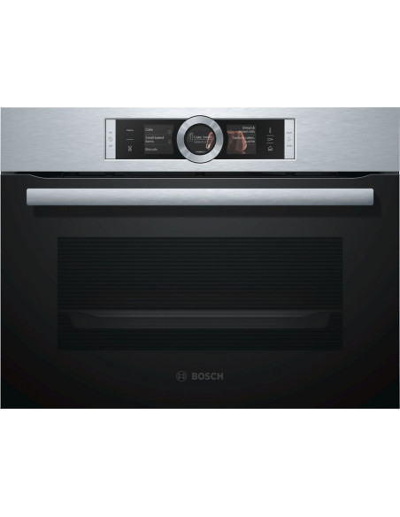 Horno Bosch CSG636BS3  47l  compacto  multifuncion