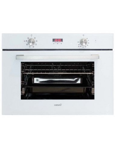 Horno Cata MD5008WH  A  Blanco  Multifunci  n  40L 