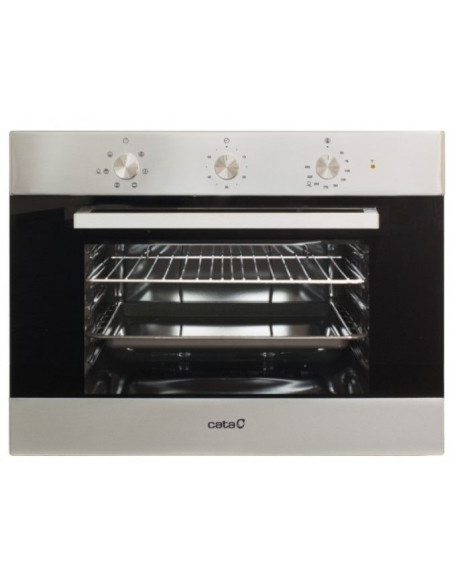 Horno Cata ME4006X  Inox  Multifunci  n  40L  6