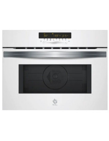 Horno Compacto Balay 3CW5179B2  45cm  micro  blanc