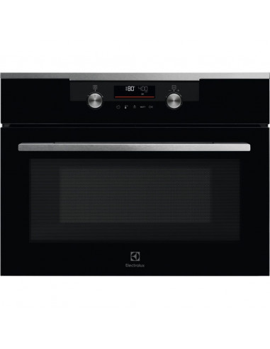 Horno Electrolux CKM806CX  Multif 23  43L  45cm  N