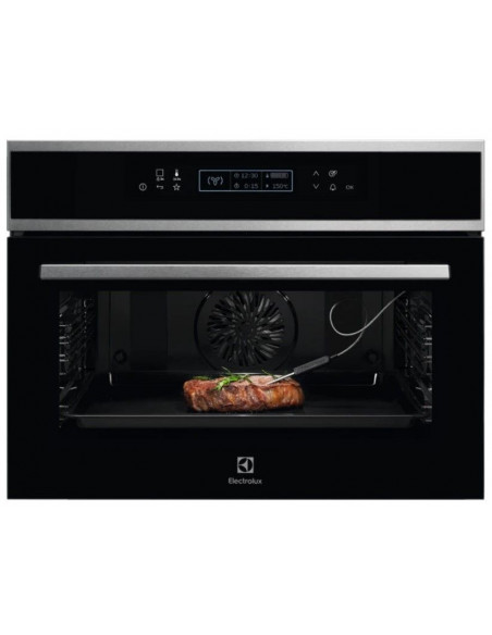 Horno Electrolux EVE8P21X  Multif  19  43L  A   Cr