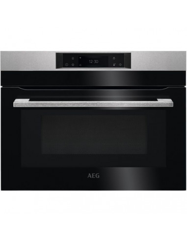 Horno Electrolux KMK768080M  Multif  45cm  Compact