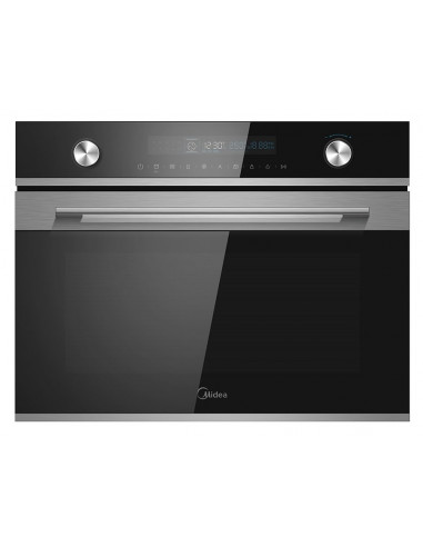 Horno Microondas Midea MCO4550TMMN  45cm  Inox