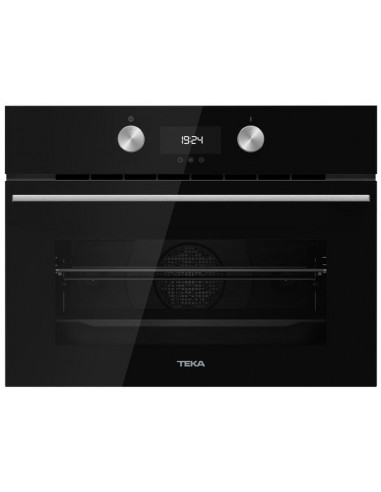 Horno Teka HLC8400BK  Multif 9  compacto Cristal N