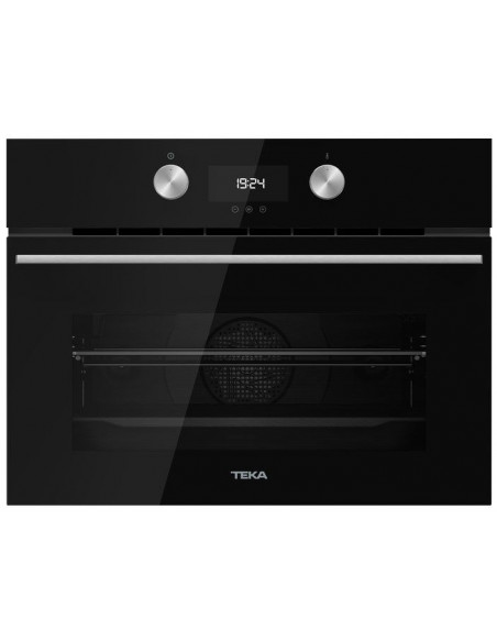 Horno Teka HLC8400BK  Multif 9  compacto Cristal N