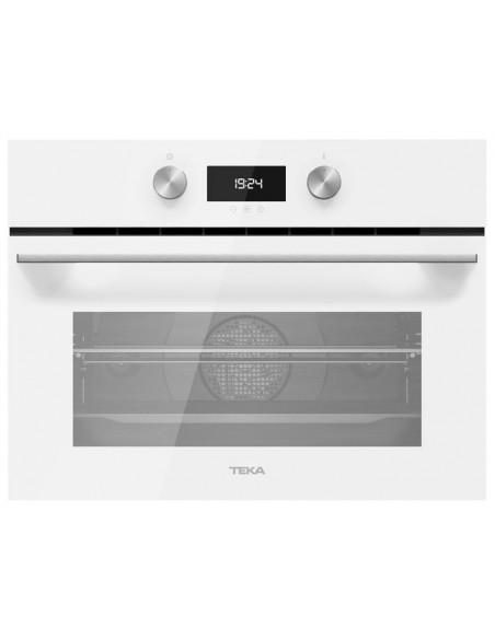 Horno Teka HLC8400WH  compacto Cristal blanco