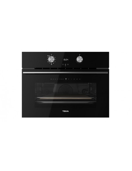 Horno Teka HLC8510P compacto cristal negro Maestro