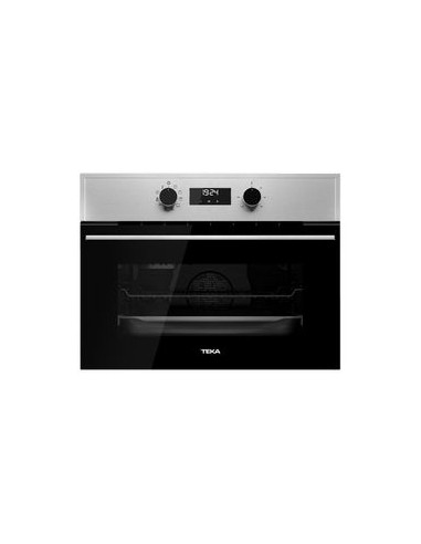 Horno Teka HSC635S  Multif 8  compacto  45cm  inox